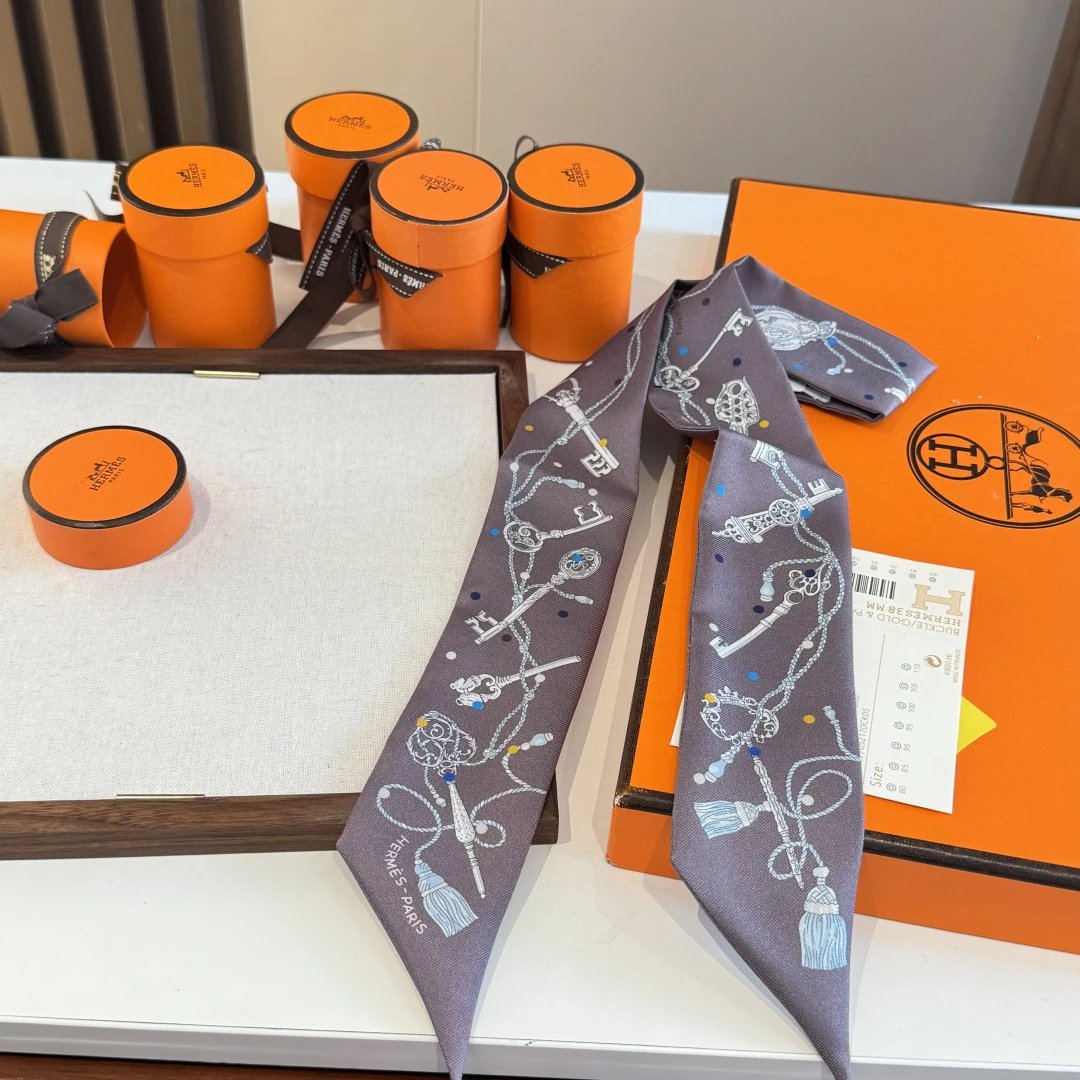 Hermes Silk Ribbon Ver.F — QC