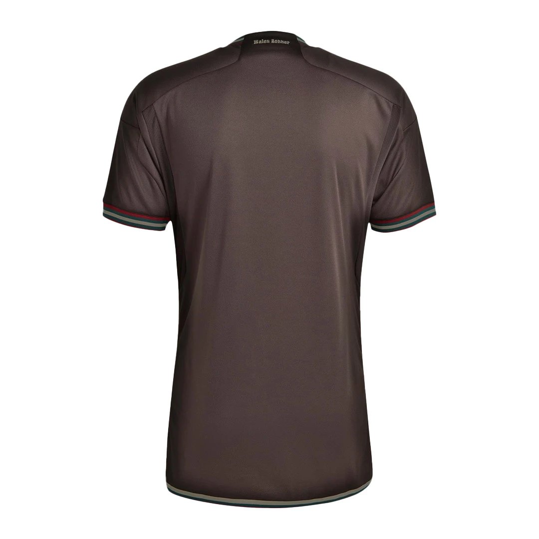 2023 Jamaica Away Jersey — Photo 2