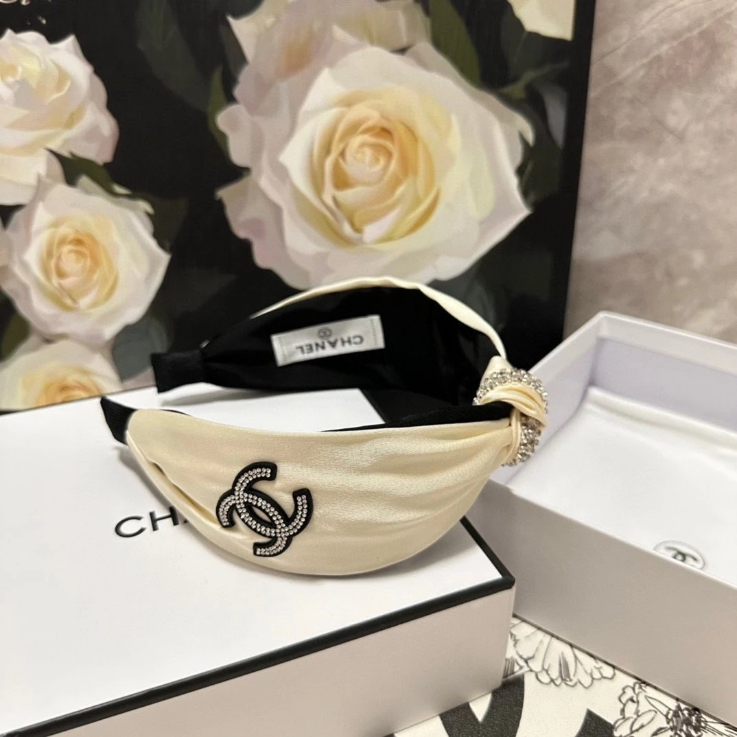 Chanel Headband Ver.G — QC