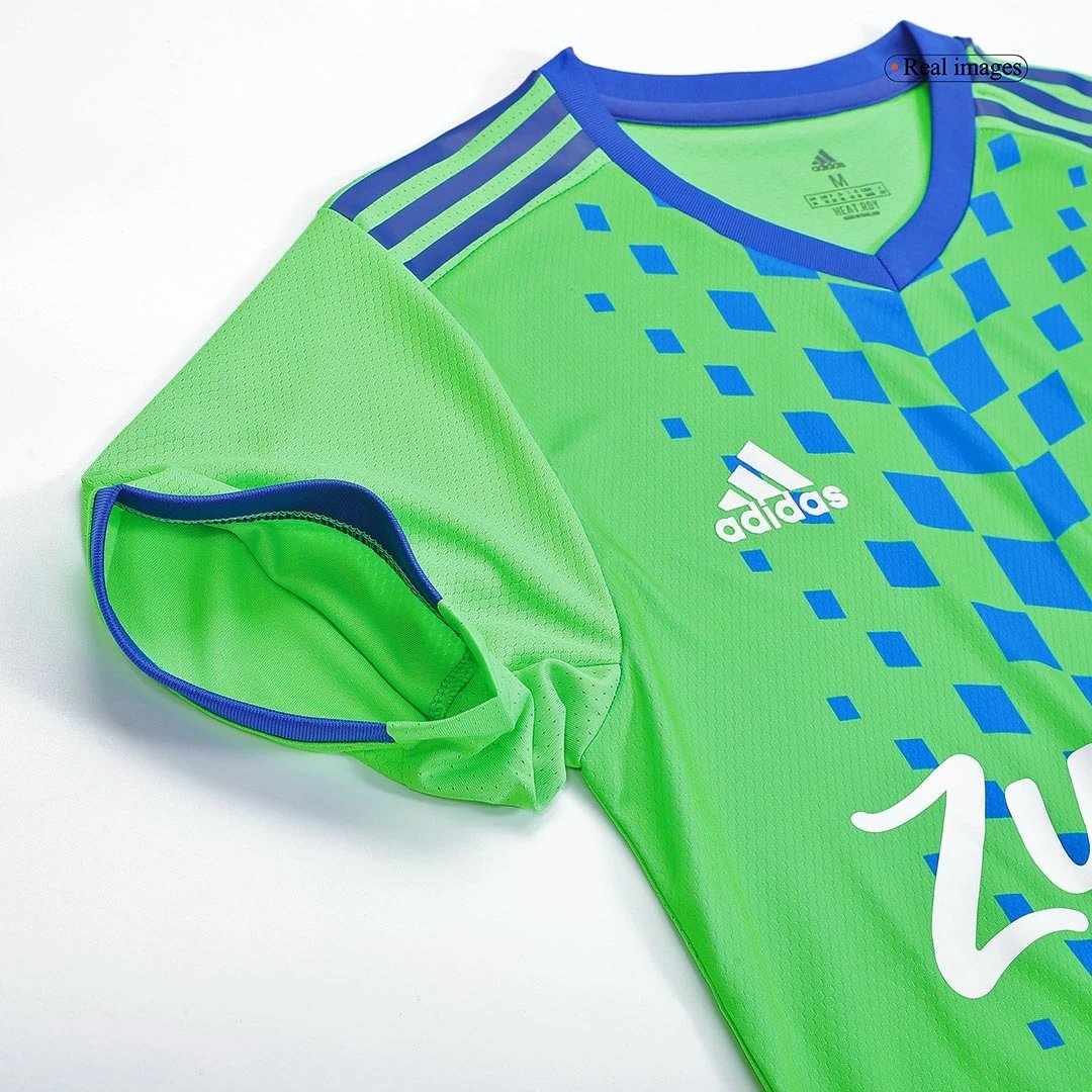 Seattle Sounders 2022 Home Jersey (Player Version) — photo 10