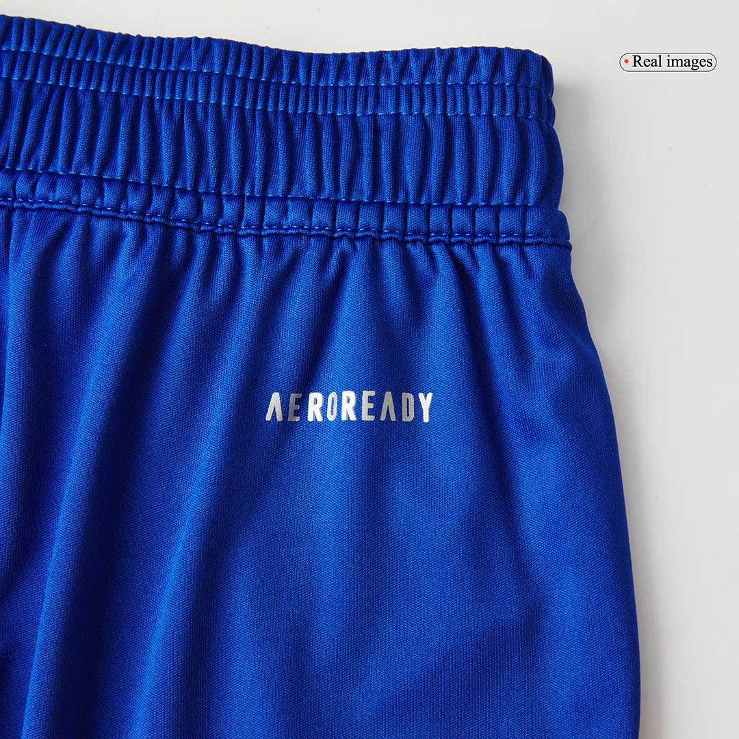 Al Nassr Home Soccer Shorts 2024 25 — photo 9