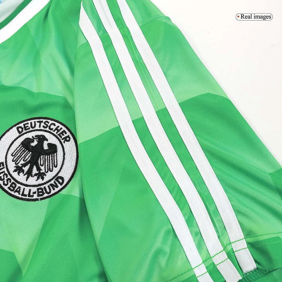 Germany 1988/90 Retro Away Jersey — photo 6