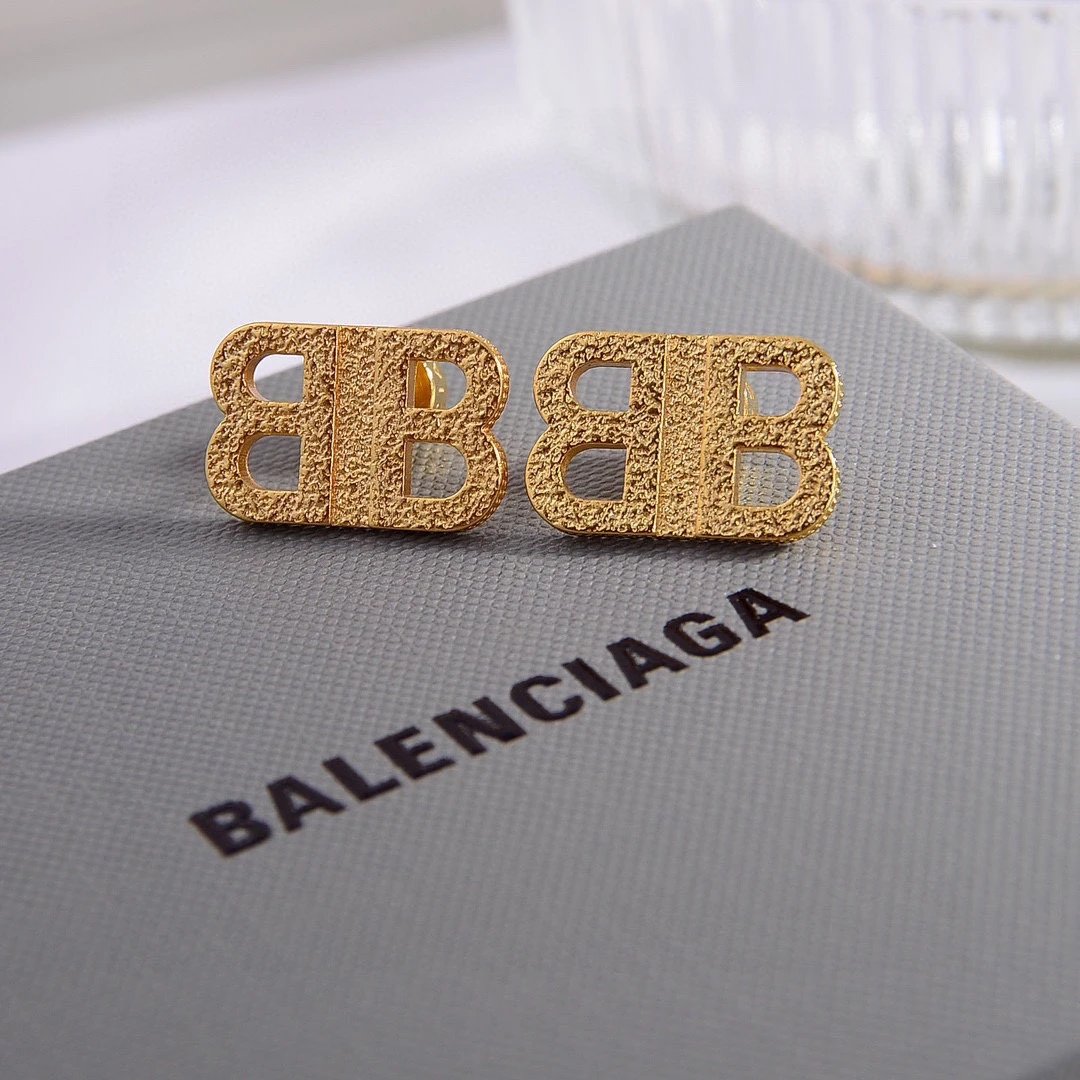 Balenciaga Earrings Ver.B — Photo 7
