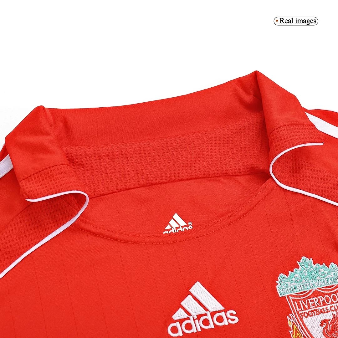 Liverpool 2006/07 Retro Home Jersey — photo 5
