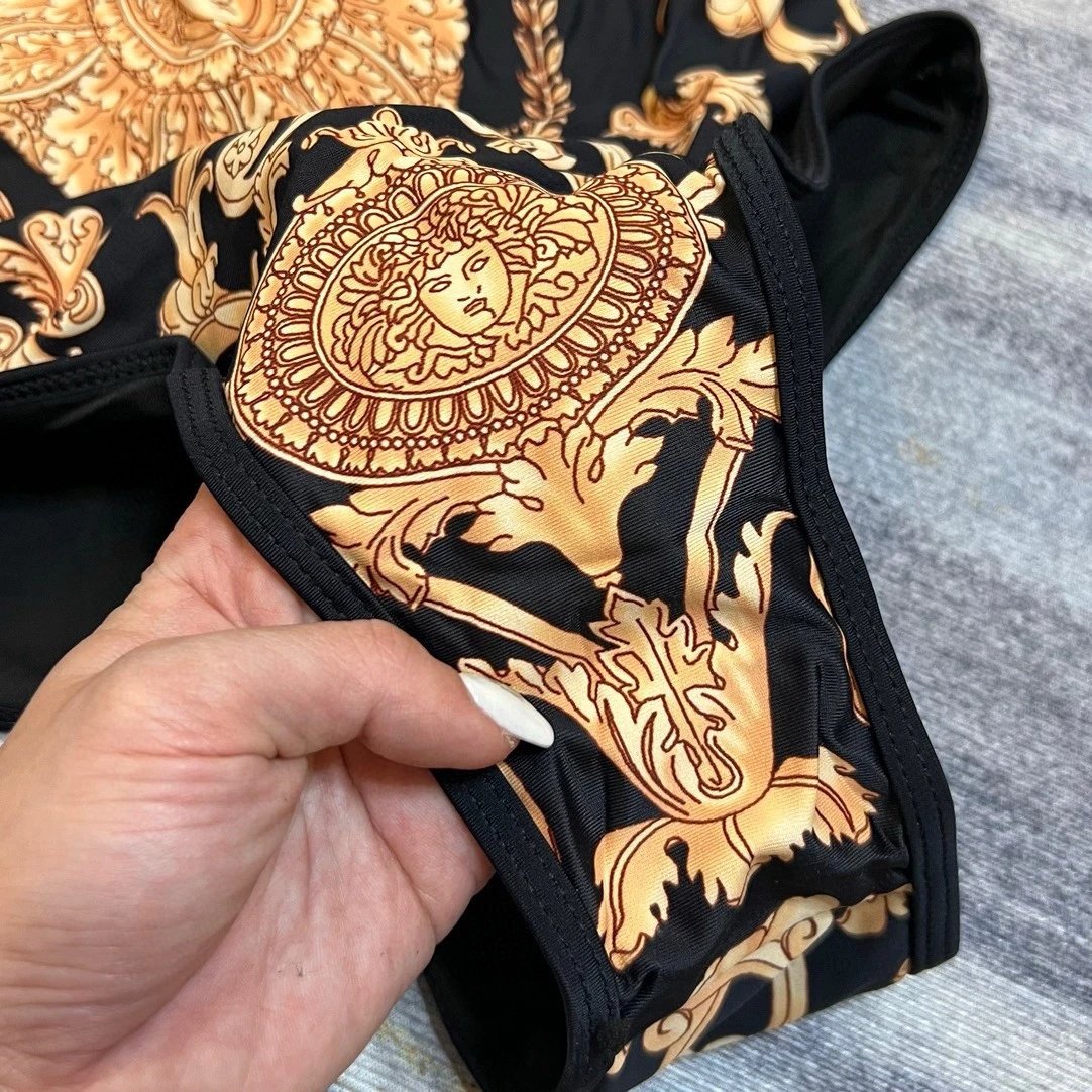 Versace One-Piece Swimwear Ver.C — Photo 5
