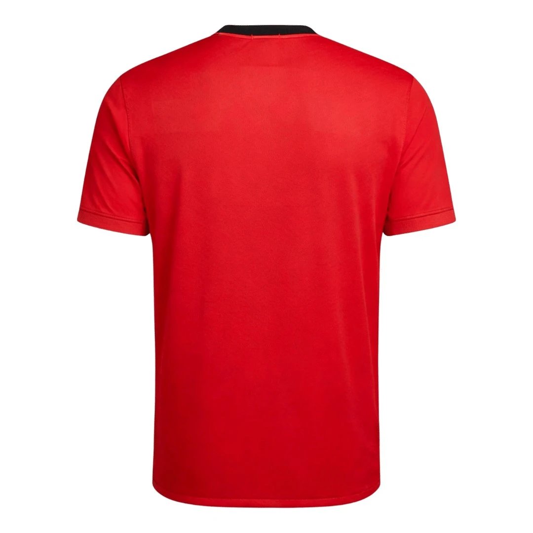 Manchester United 2009/10 Retro Home Jersey — Photo 2
