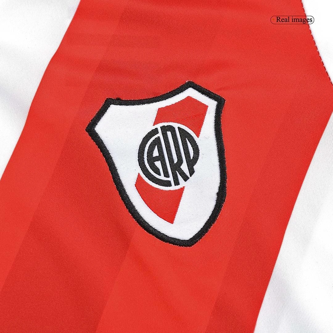 River Plate 22/23 Home Jersey - Kids — Photo 8