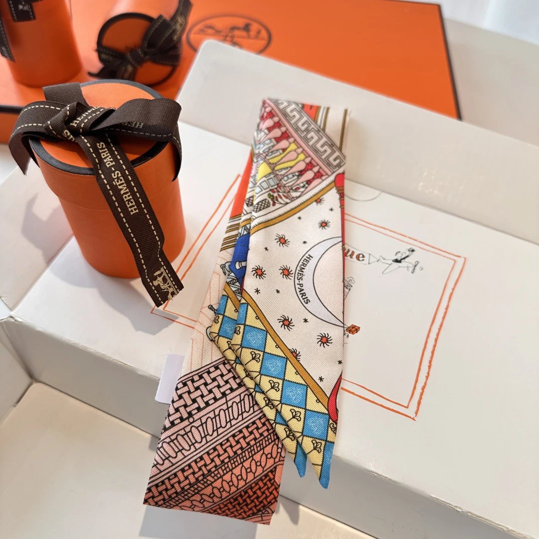 Hermes Silk Ribbon Ver.D — Photo 3