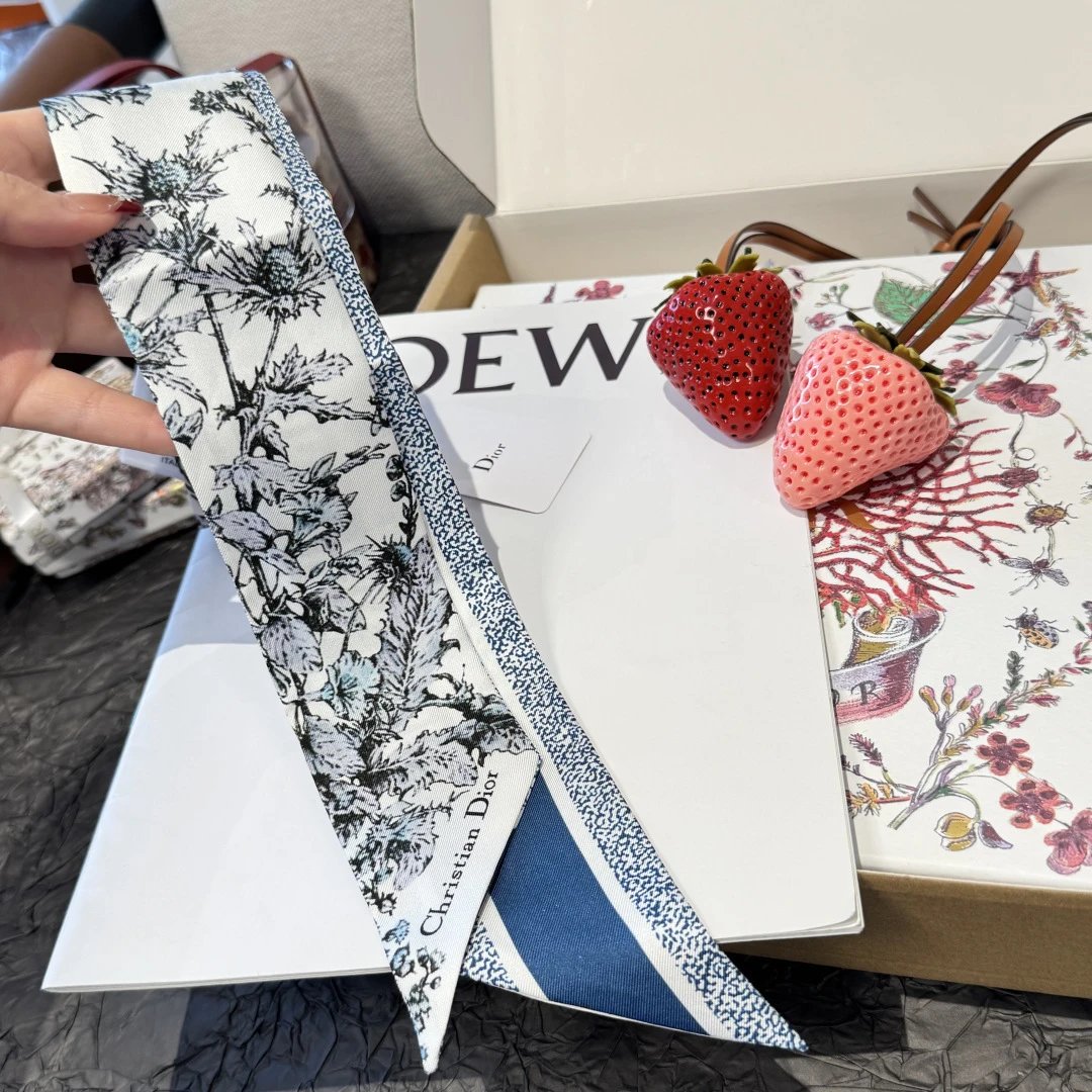 Dior Silk Ribbon Ver.J — Zdjęcie 8
