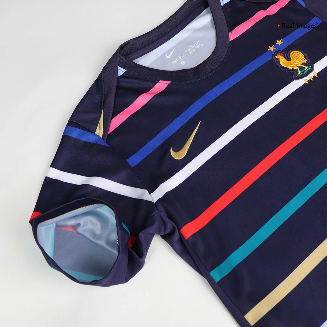 France 2024 Pre-Match Jersey — photo 10