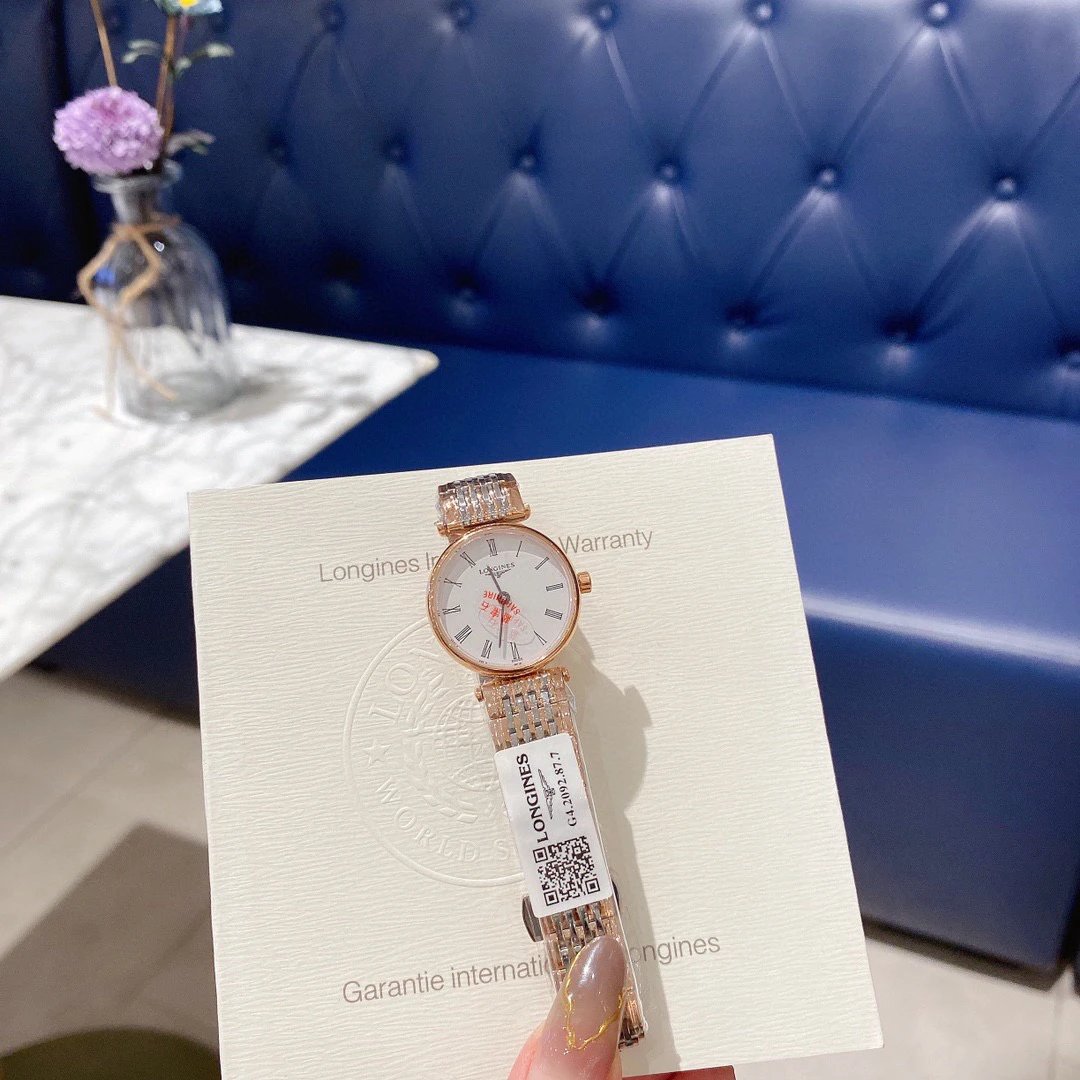 Longines La Grande Classique Quartz Ladies Watch 34mm Ver.B — Photo 7