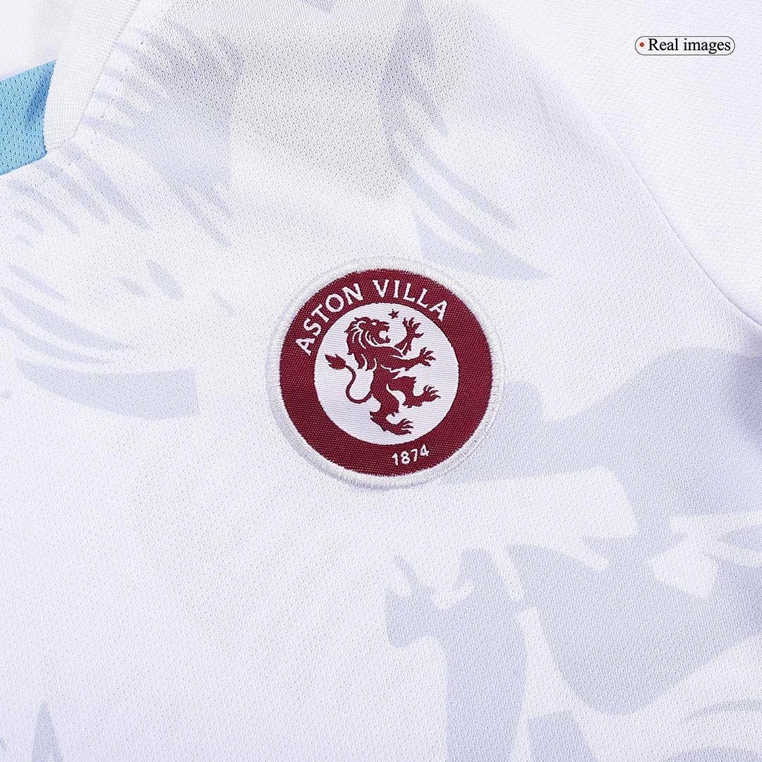 Aston Villa 23/24 Away Jersey - Kids — photo 7
