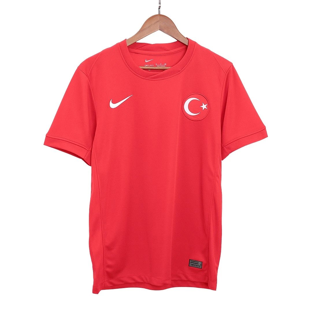 Turkey 2024 Away Jersey — Photo 4