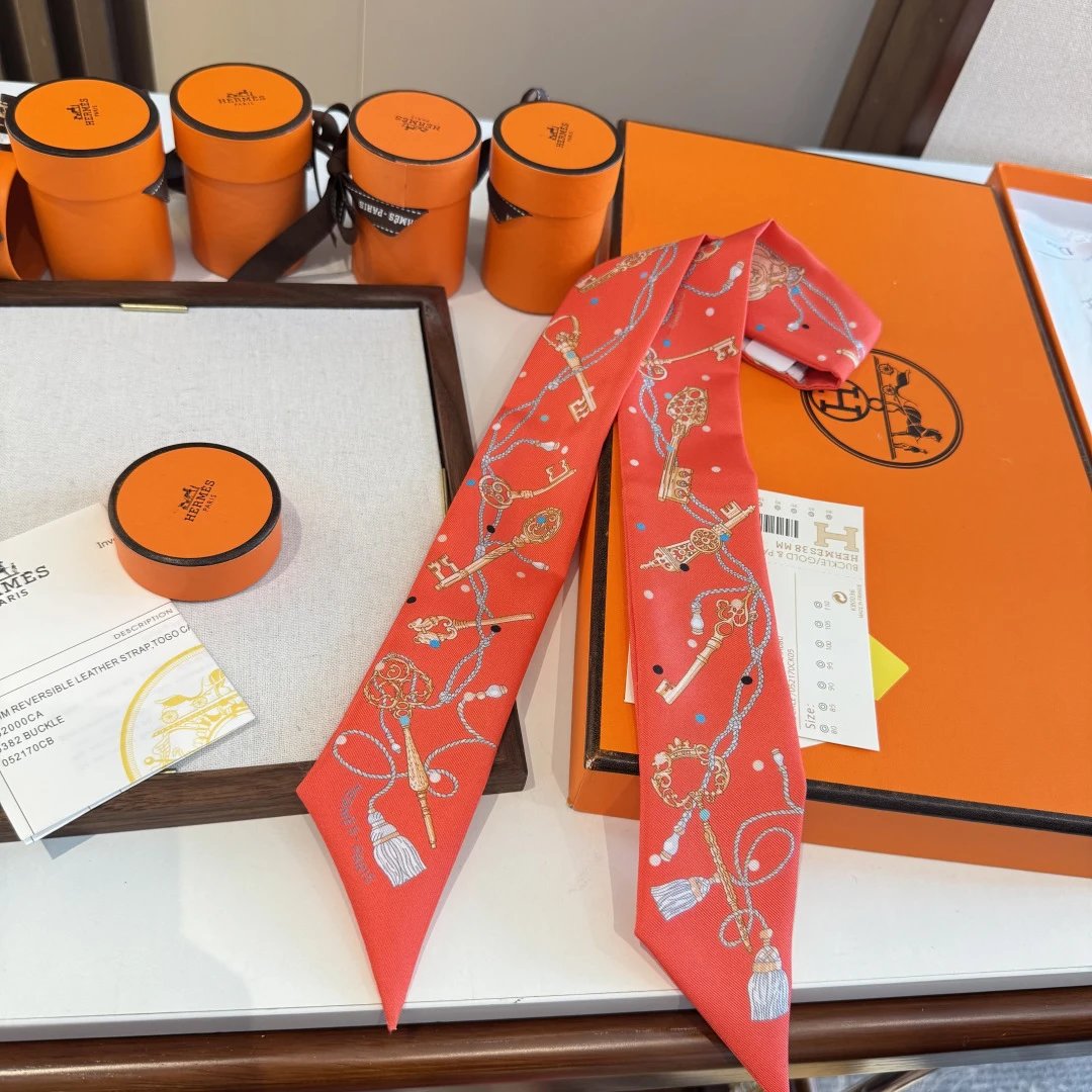 Hermes Silk Ribbon Ver.G — Photo 5
