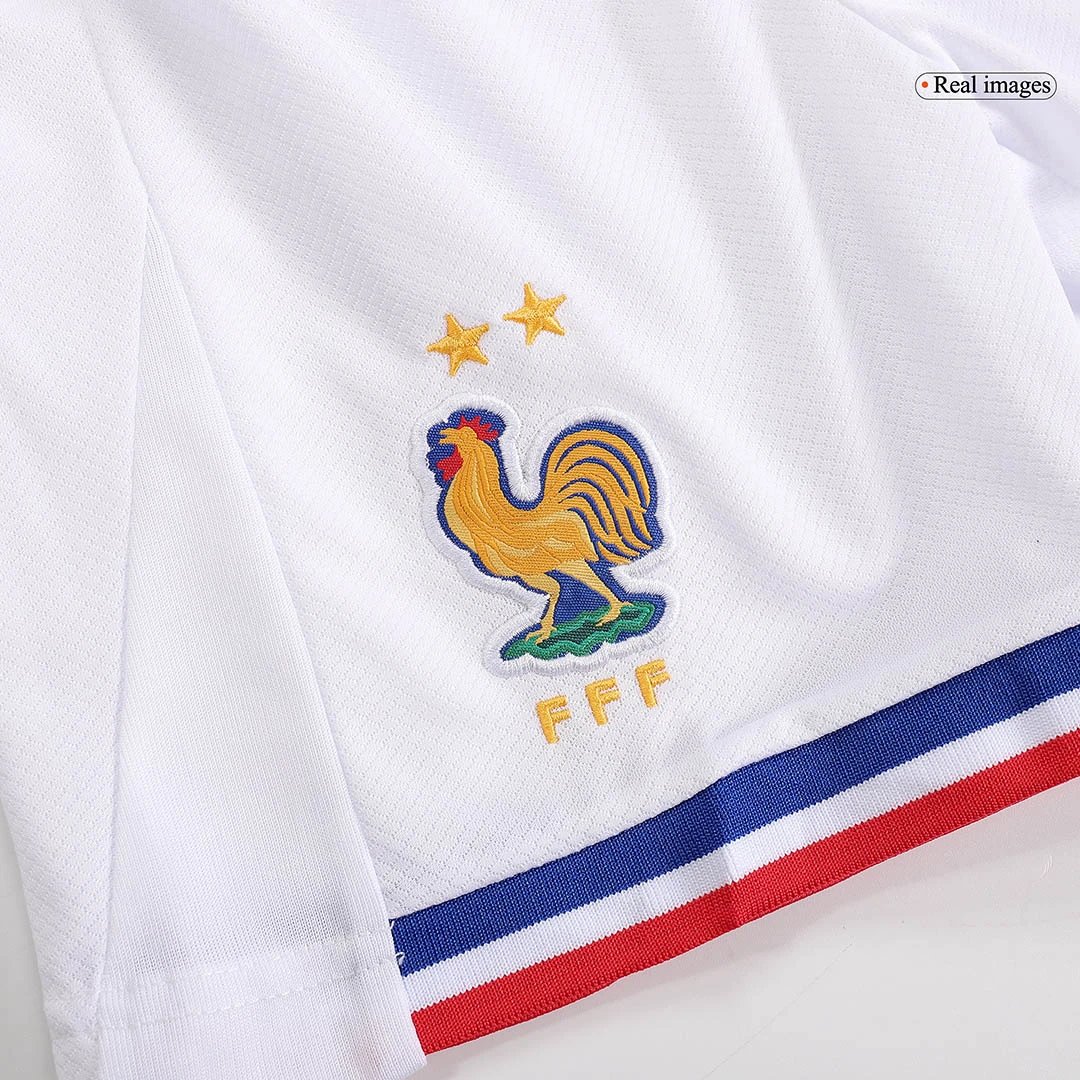 France 2024 Home Jersey - Kids — Zdjęcie 14