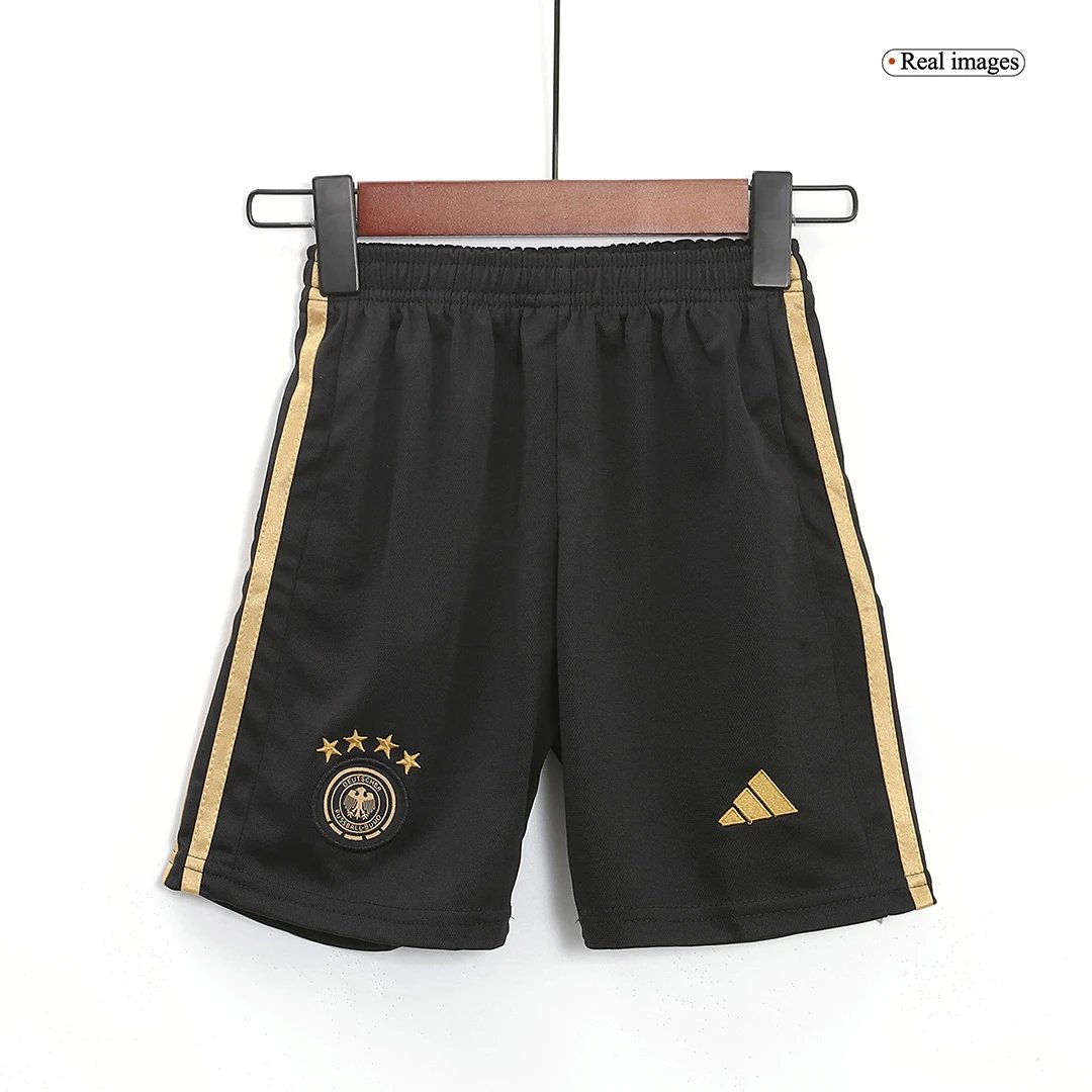 Germany 2022 Away Jersey - Kids — photo 4