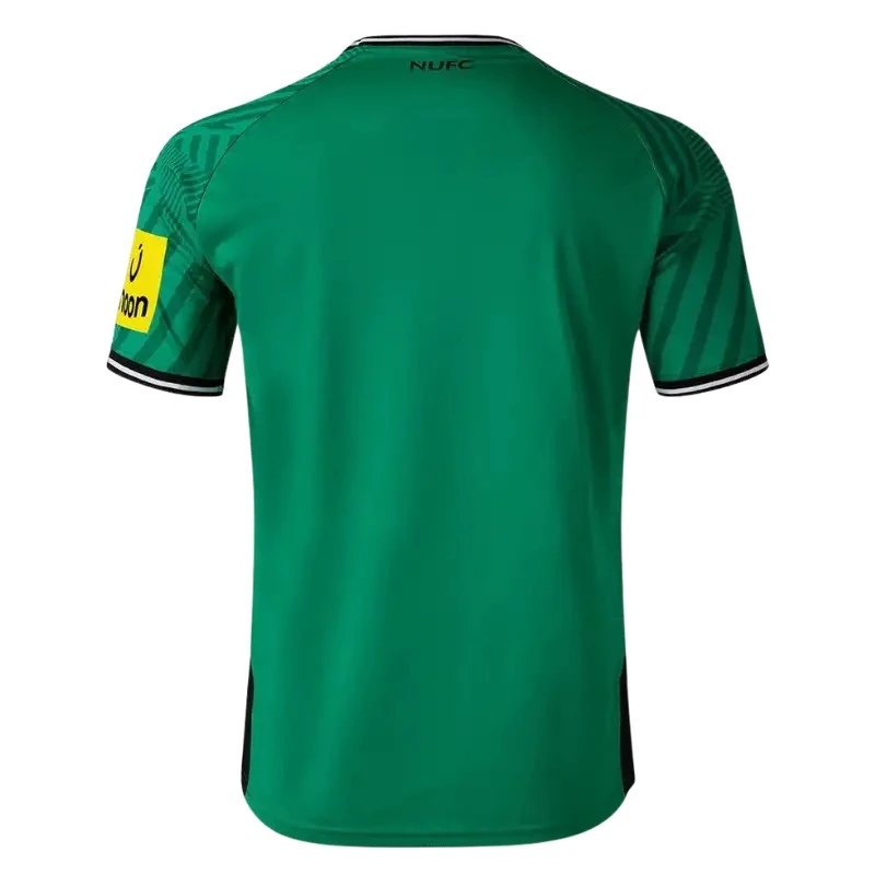 Newcastle United 23/24 Away Jersey — QC
