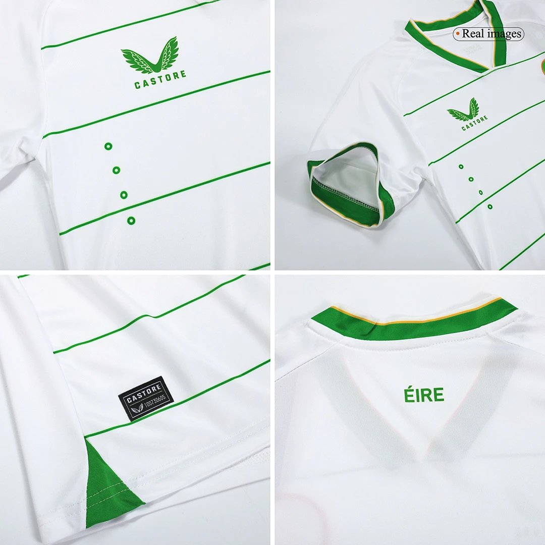 Ireland 2023 Away Jersey - Kids — Zdjęcie 8