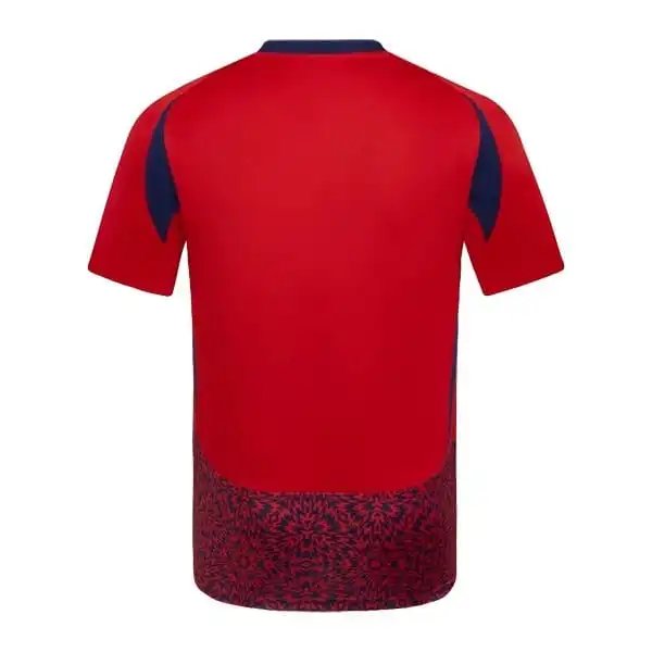 Costa Rica 2024 Home Jersey — Photo 2