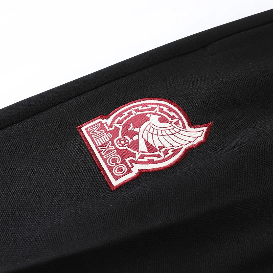 Mexico 2022 Jacket Tracksuit Red — QC