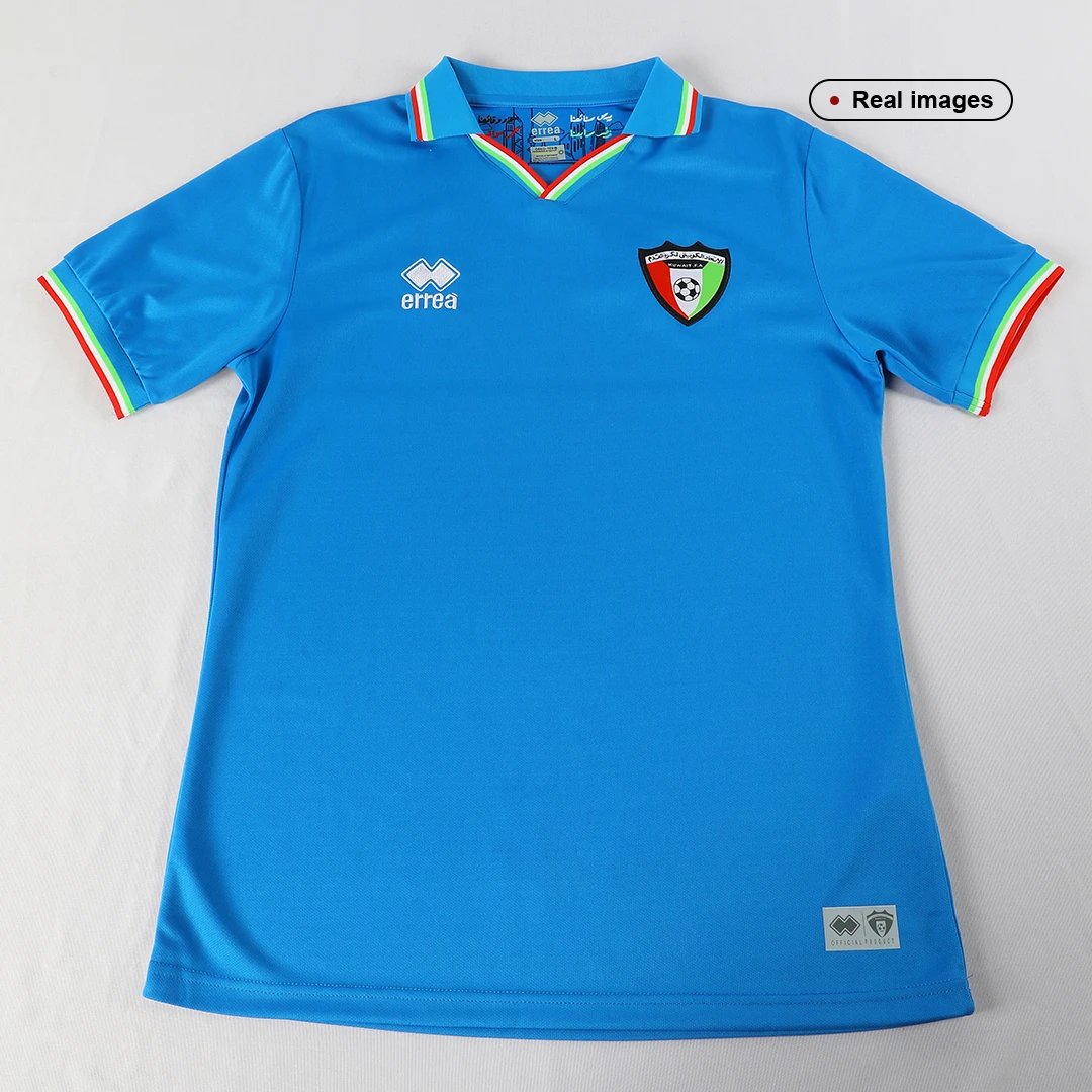 2022 Kuwait Home Jersey — QC