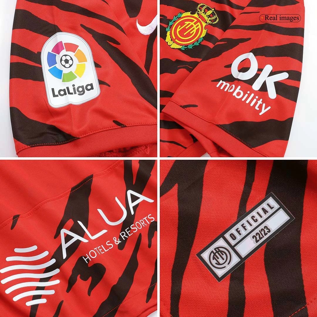 Rcd Mallorca 22/23 Home Jersey — photo 7