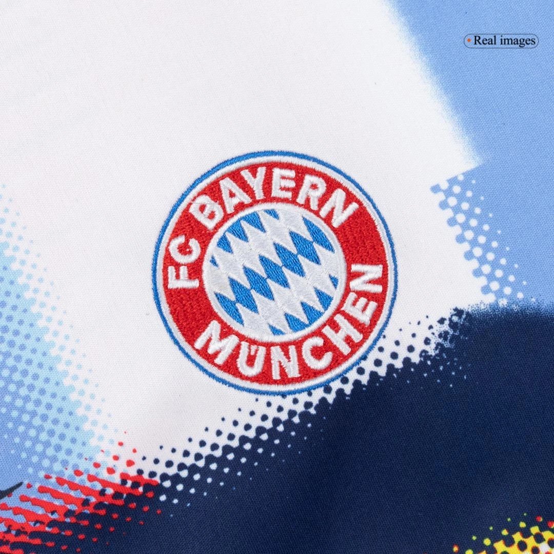 Bayern Munich 25/26 Pre-Match Jersey — photo 7