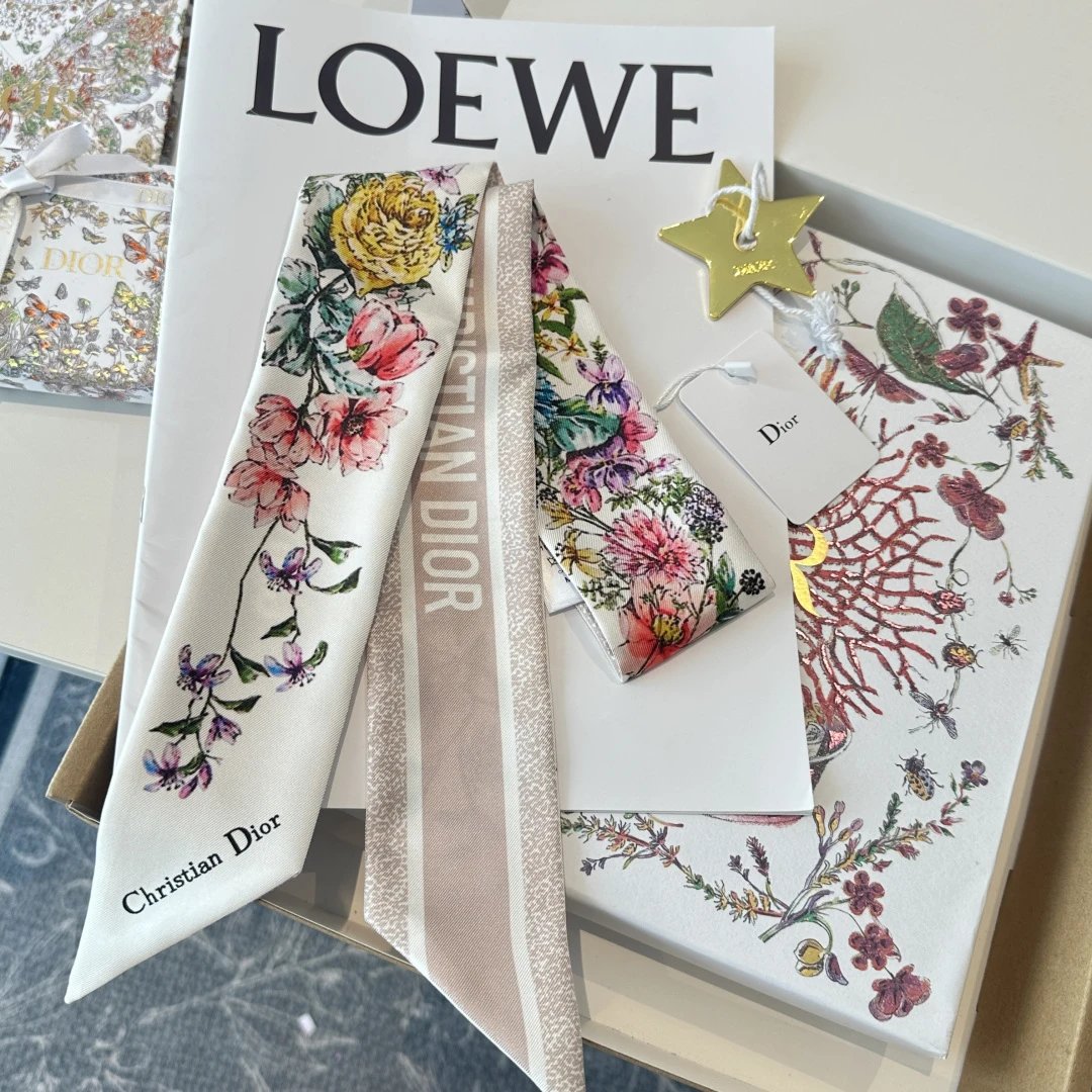 Dior Silk Ribbon Ver.S — Zdjęcie 6