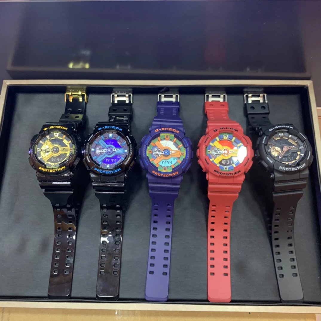 Casio G-SHOCK Quartz Watch Ver.B — photo 8