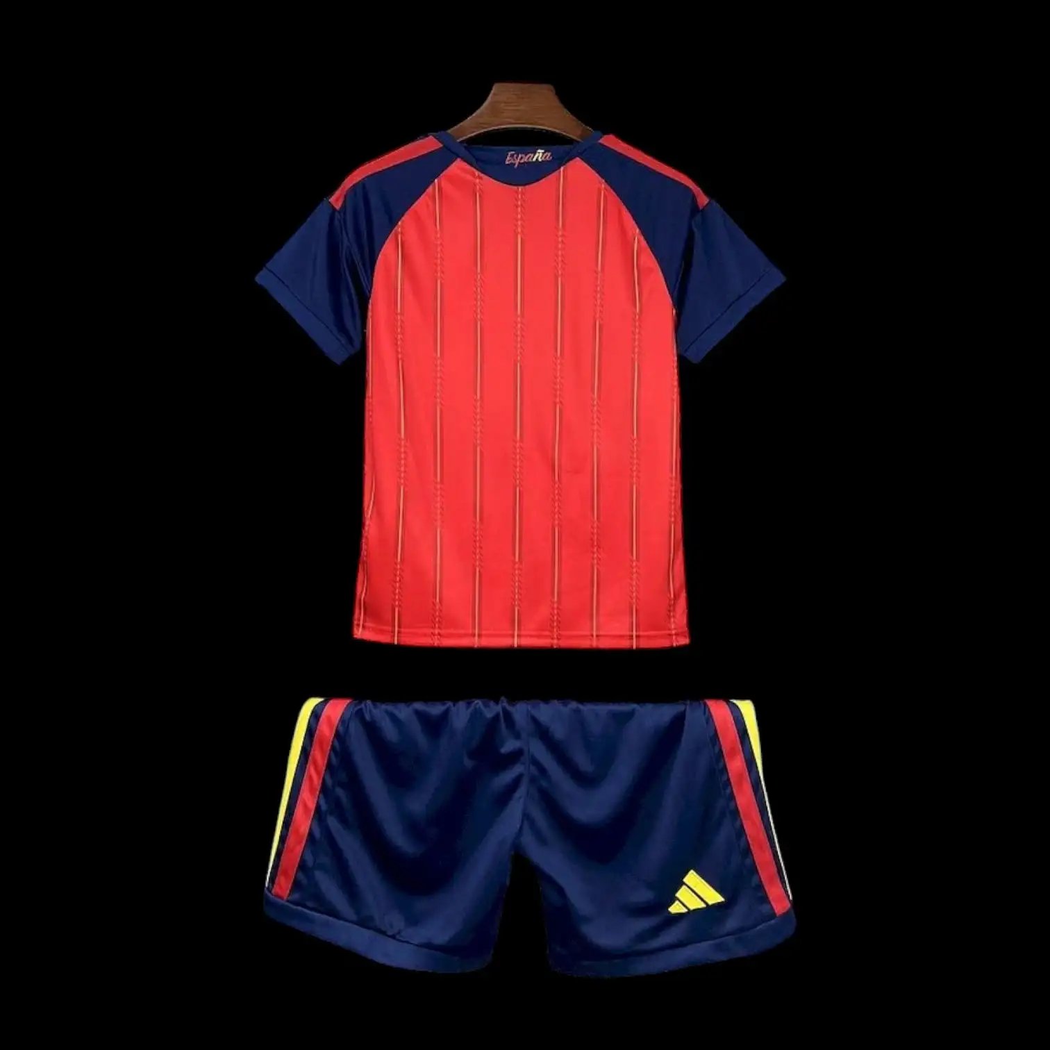 Spain 2026 Home Jersey - Kids — Photo 2