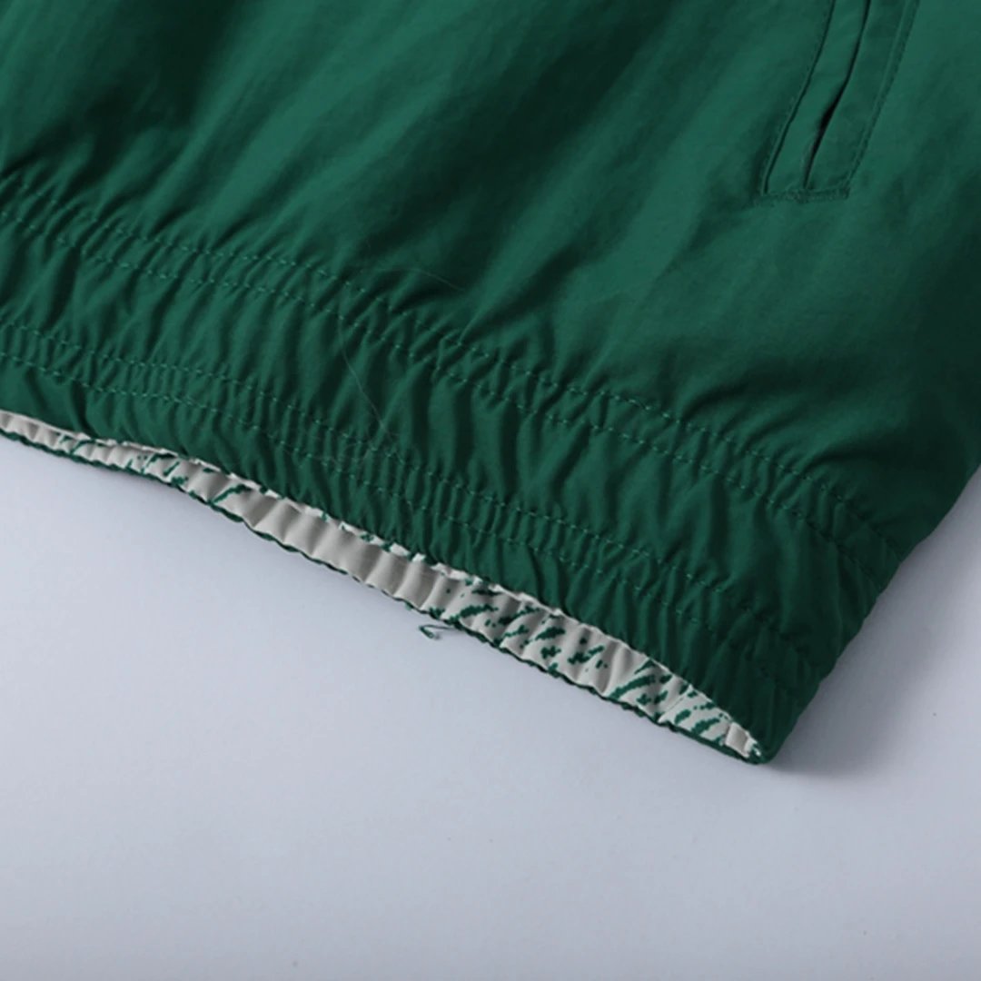 Mexico 2022 Reversible Anthem World Cup Jacket — Photo 11