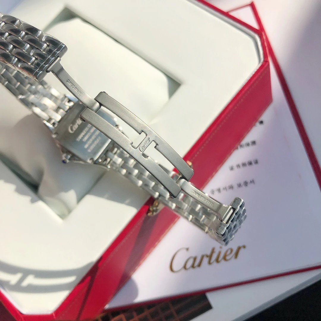Cartier Panthere Automatic Ladies Watch 22mm — Zdjęcie 9