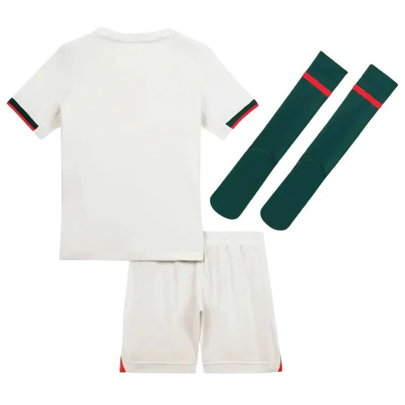 Chelsea 25/26 Away Jersey - Kids — Photo 2