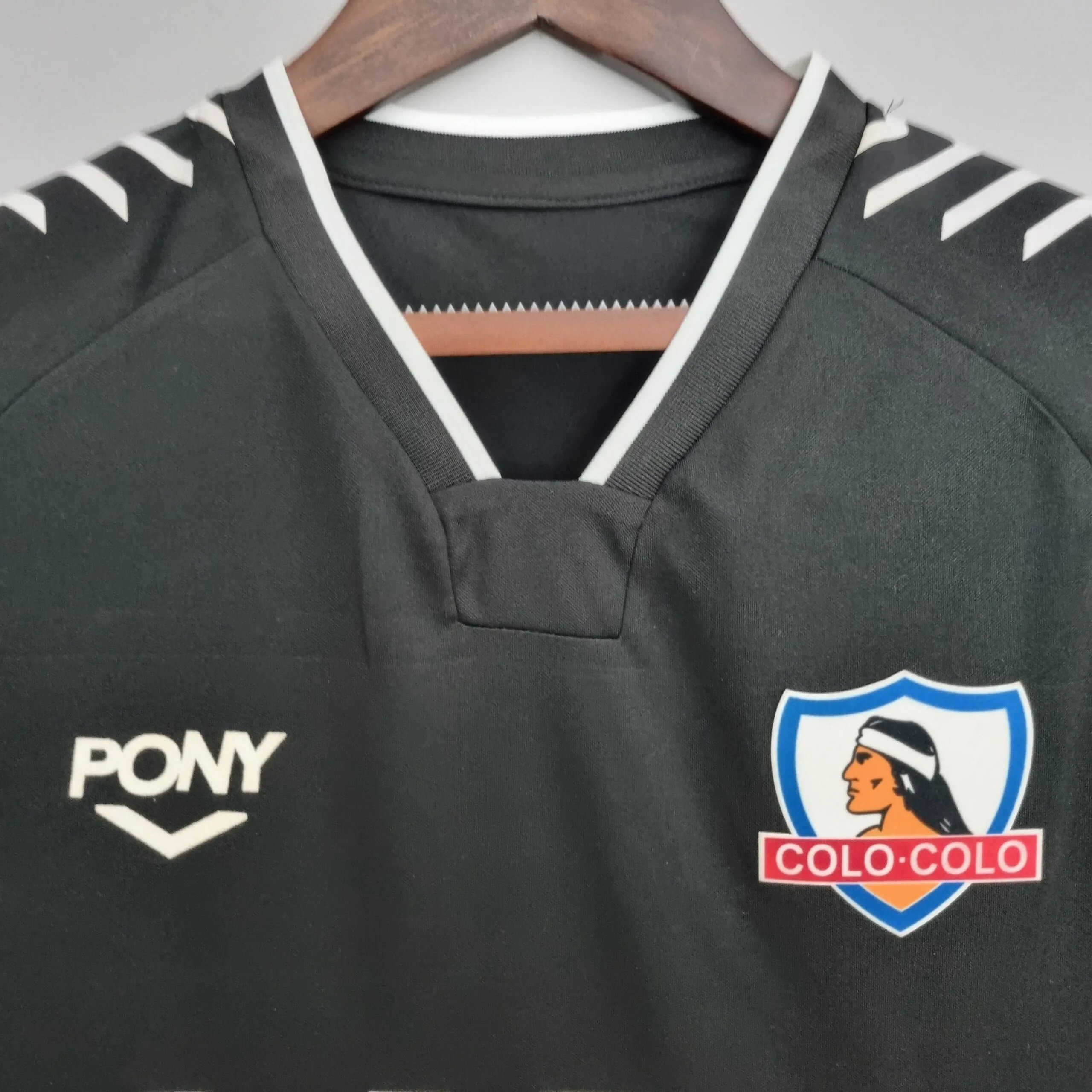 Colo Colo 1992 Retro Jersey — photo 2