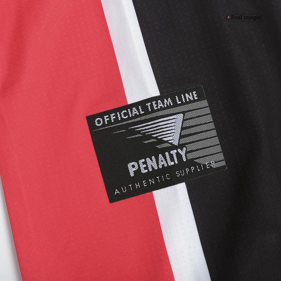 Sao Paulo Retro Away Jersey — photo 9