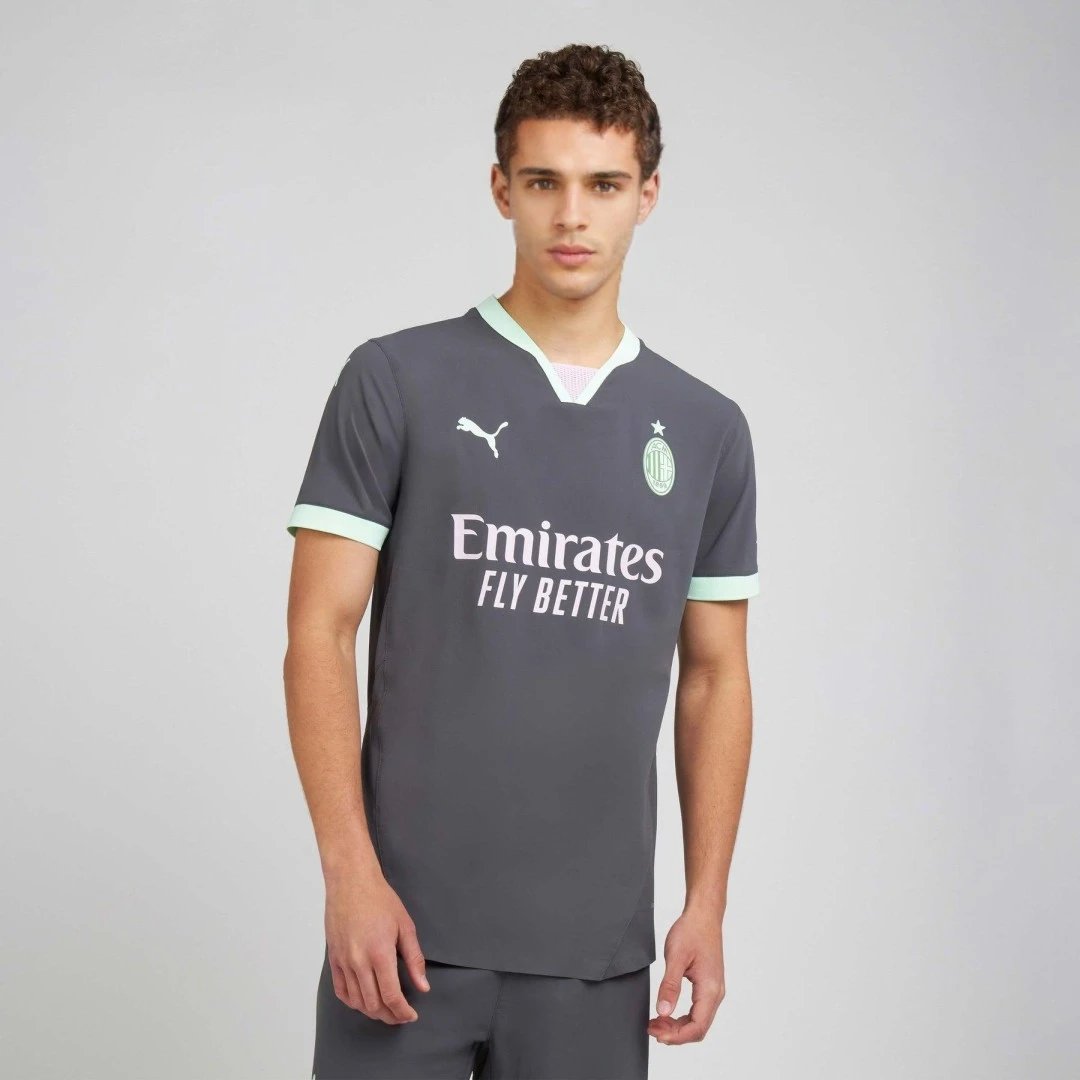 AC Milan 24/25 Third Jersey (Player Version) — photo 3