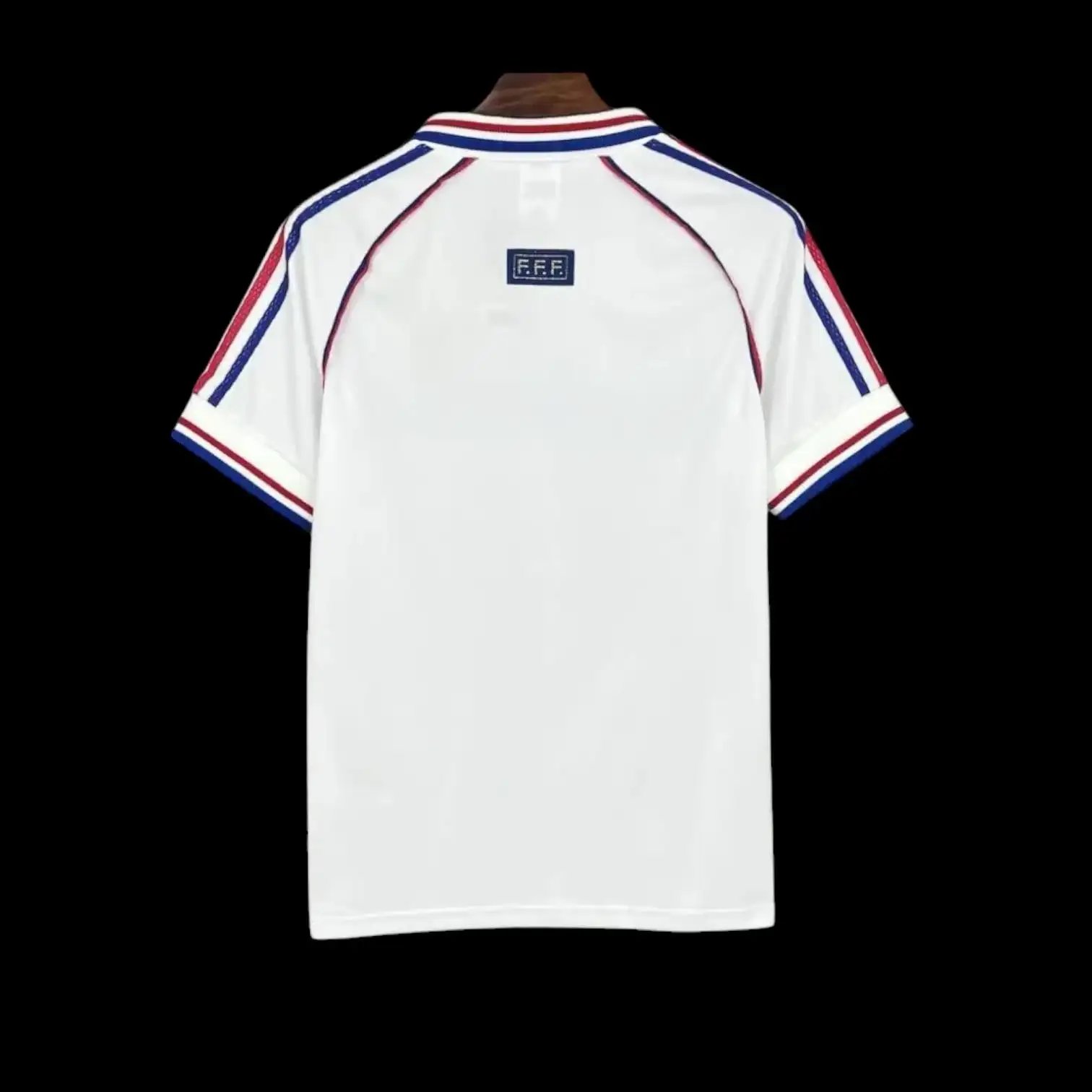 France Retro Away Jersey — QC