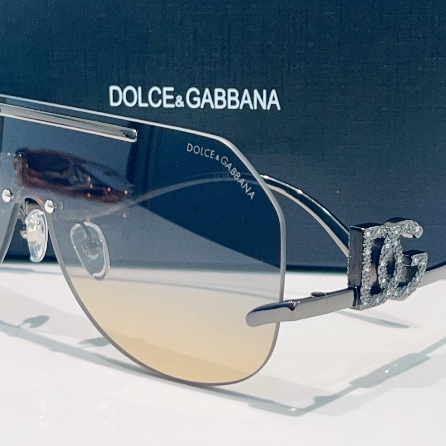 Dolce & Gabbana Sunglasses Ver.B — Photo 8