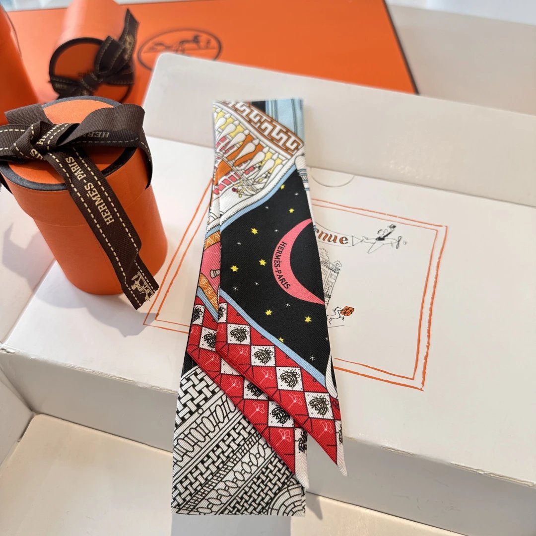 Hermes Silk Ribbon Ver.E — Photo 2