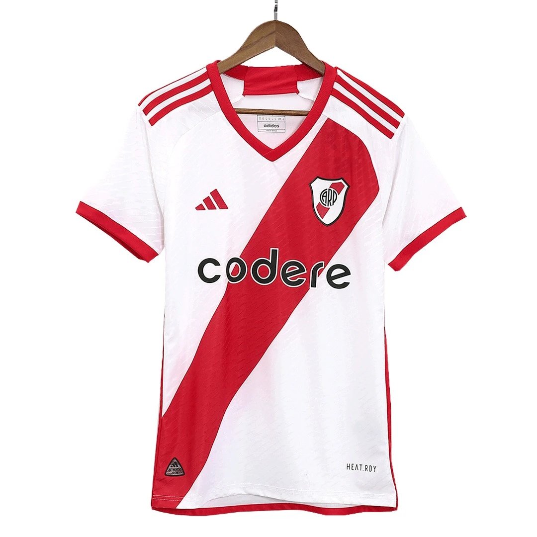 River Plate 23/24 Home Jersey (Player Version) — Zdjęcie 3