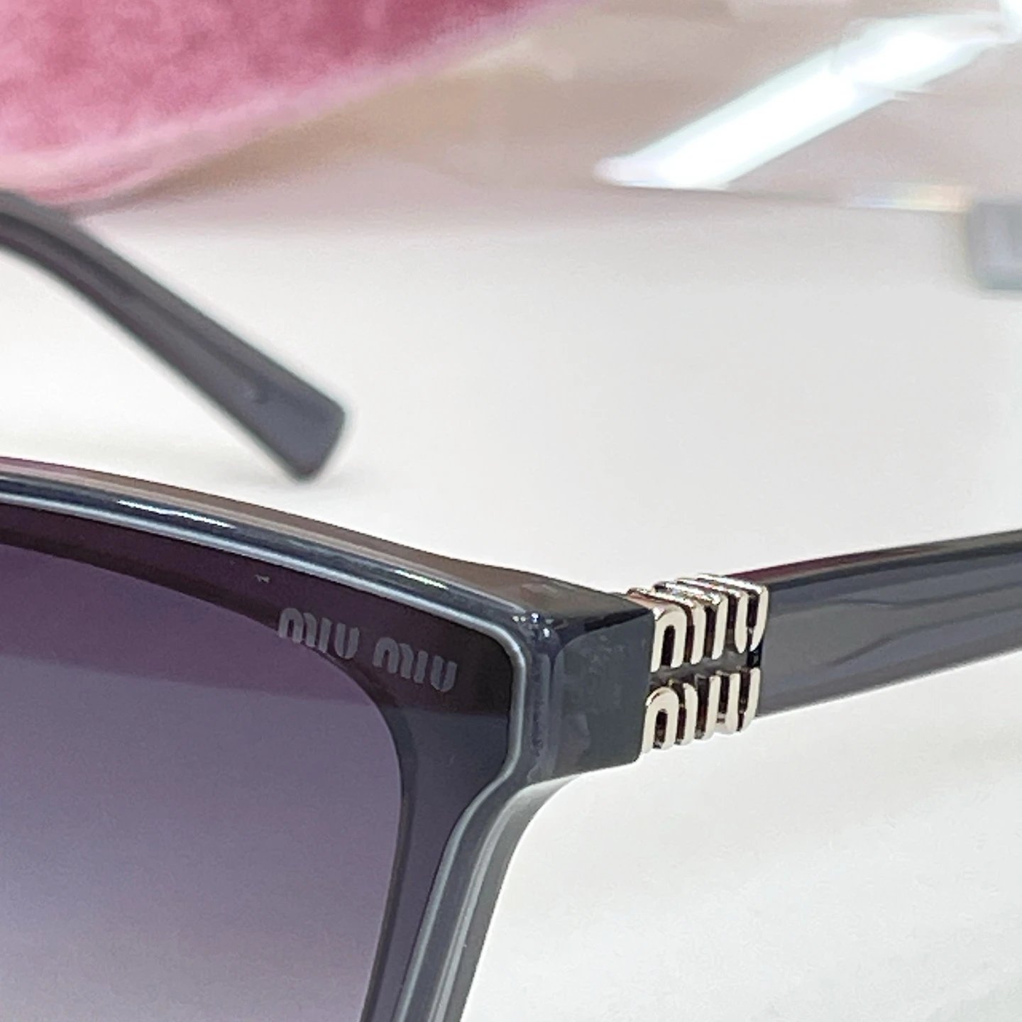 Miu Miu MU A2157 Sunglasses 54-21-145 — photo 7