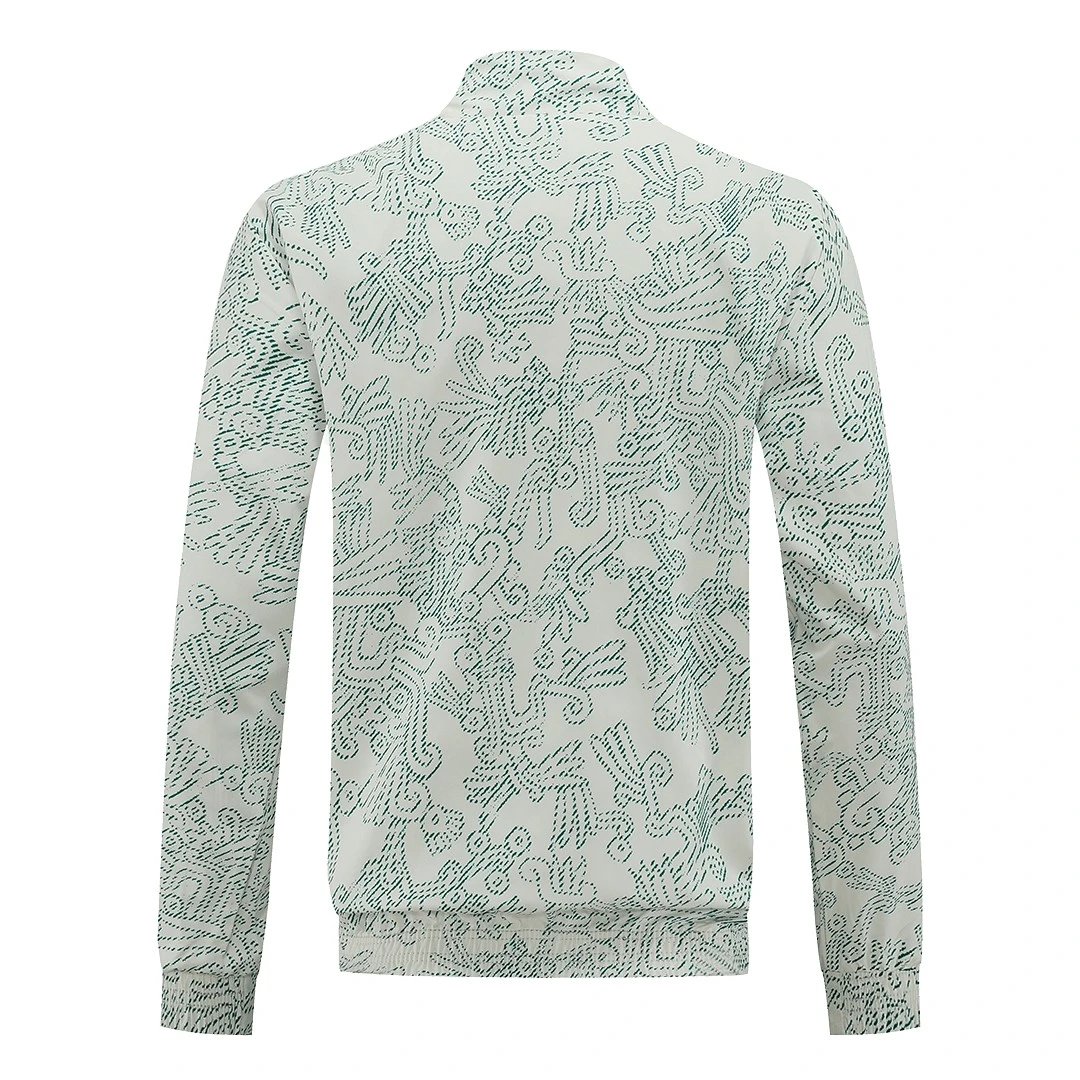 Mexico 2022 Reversible Anthem World Cup Jacket — Photo 9