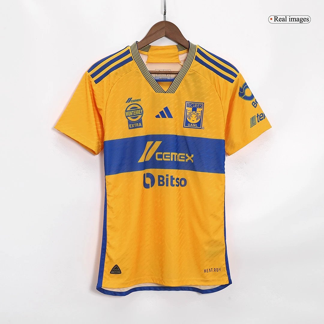 Tigres UANL 23/24 Home Jersey (Player Version) — photo 3