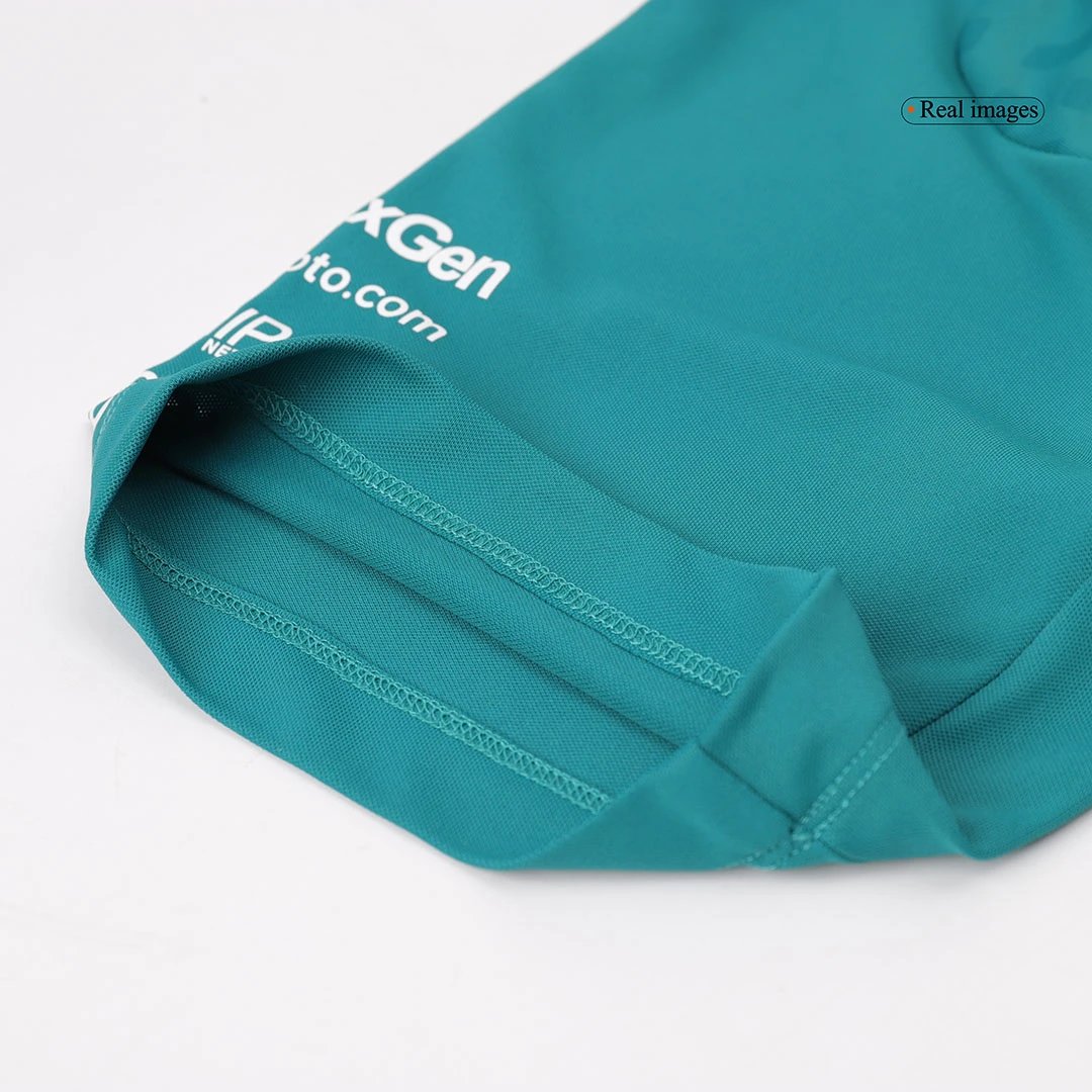 Fernando Alonso 14 Aston Martin Cognizant F1 Racing Team Shi — photo 11