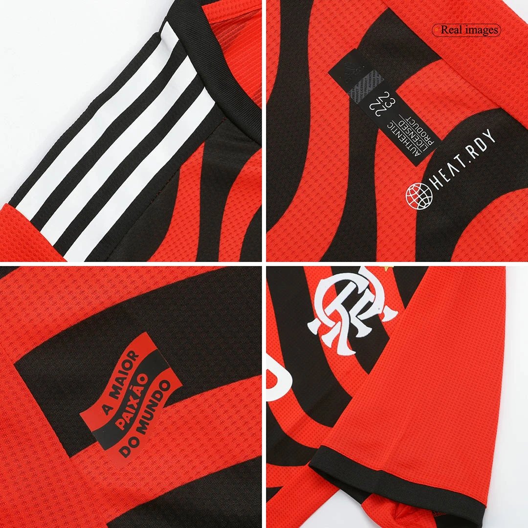 Flamengo 22/23 Third Jersey (Player Version) — photo 10
