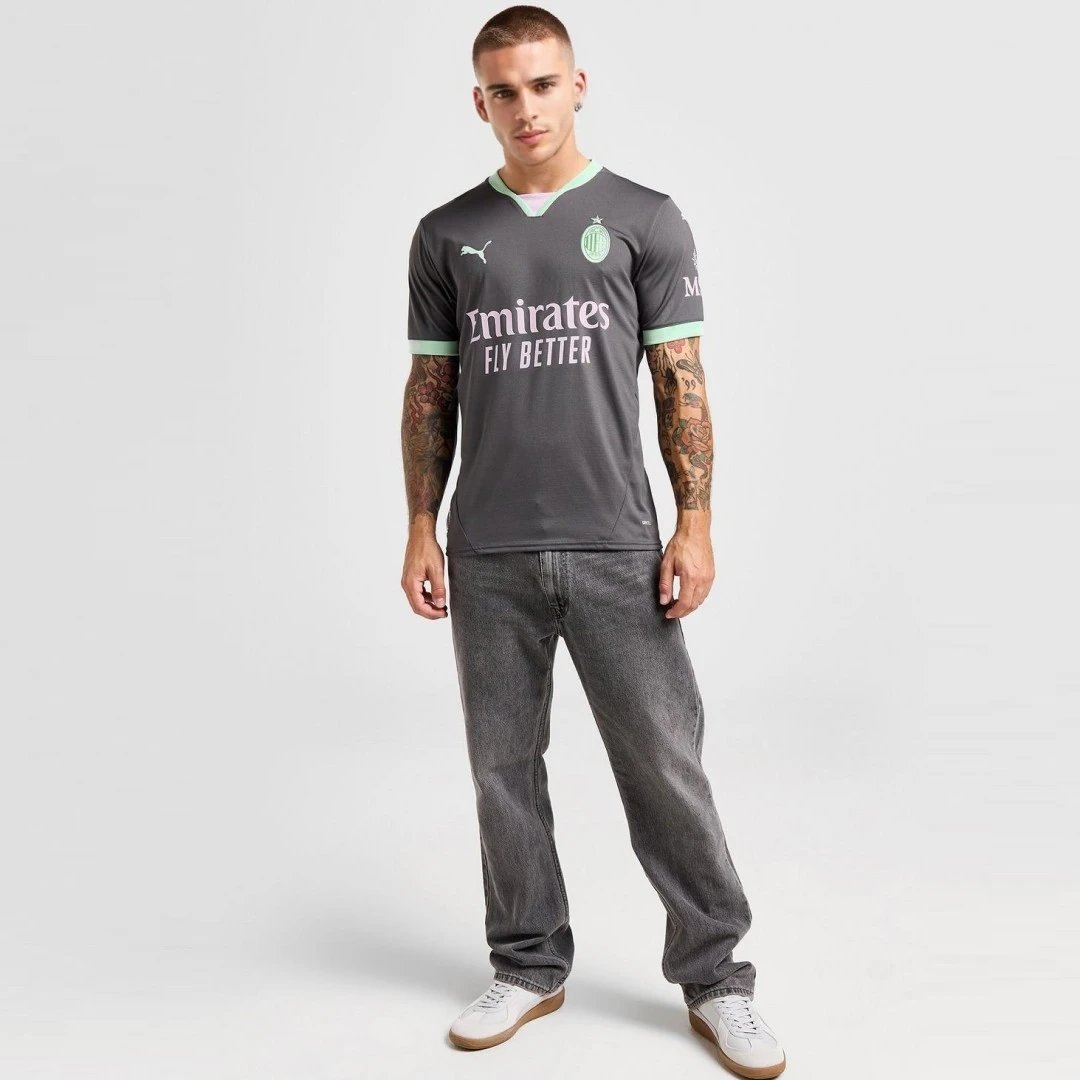AC Milan 24/25 Third Jersey — Photo 4