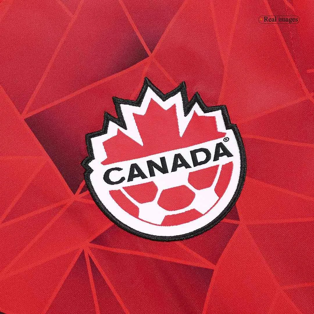 Canada 2023 Home Jersey - Women — photo 5