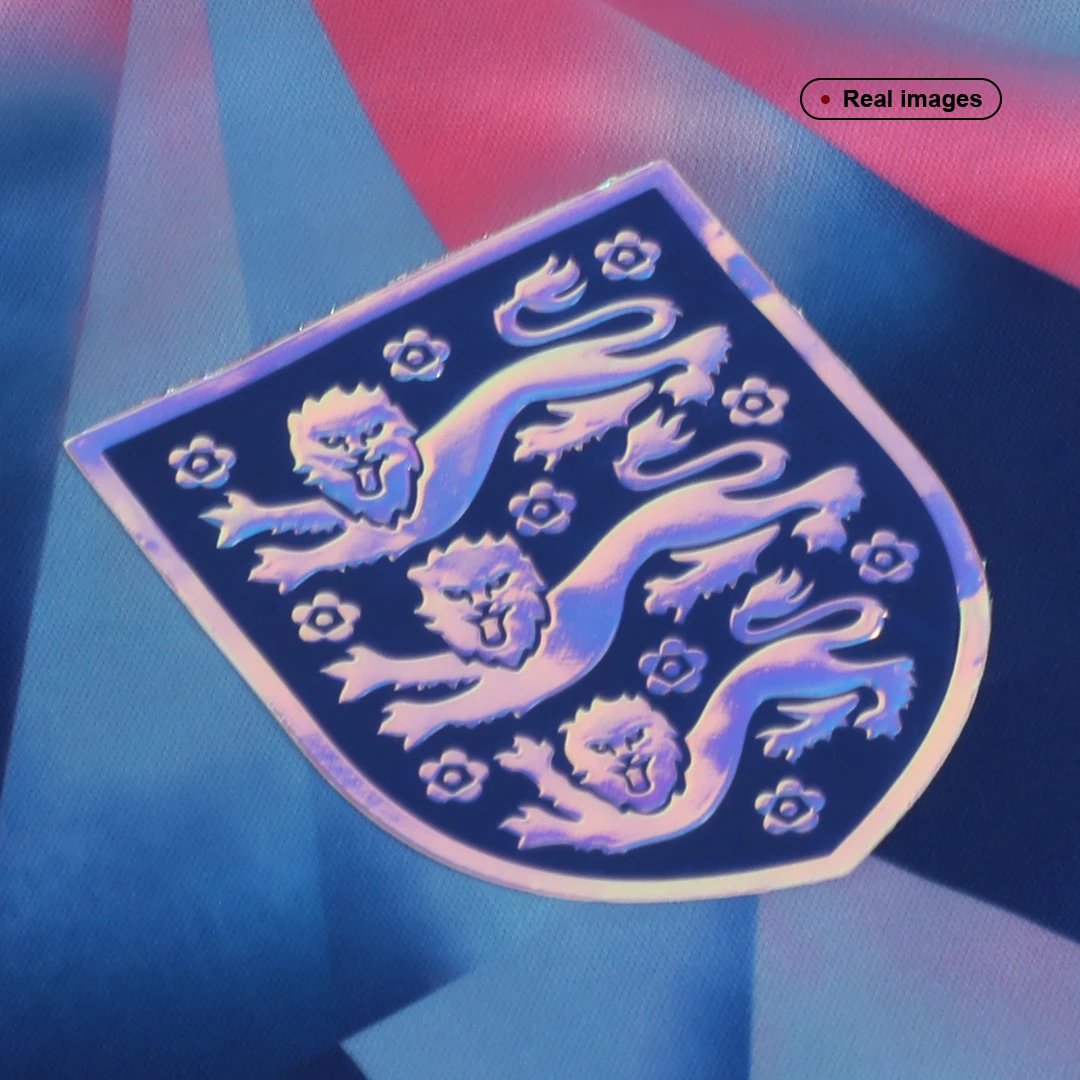 England 2022 Pre-Match Jersey — Photo 4