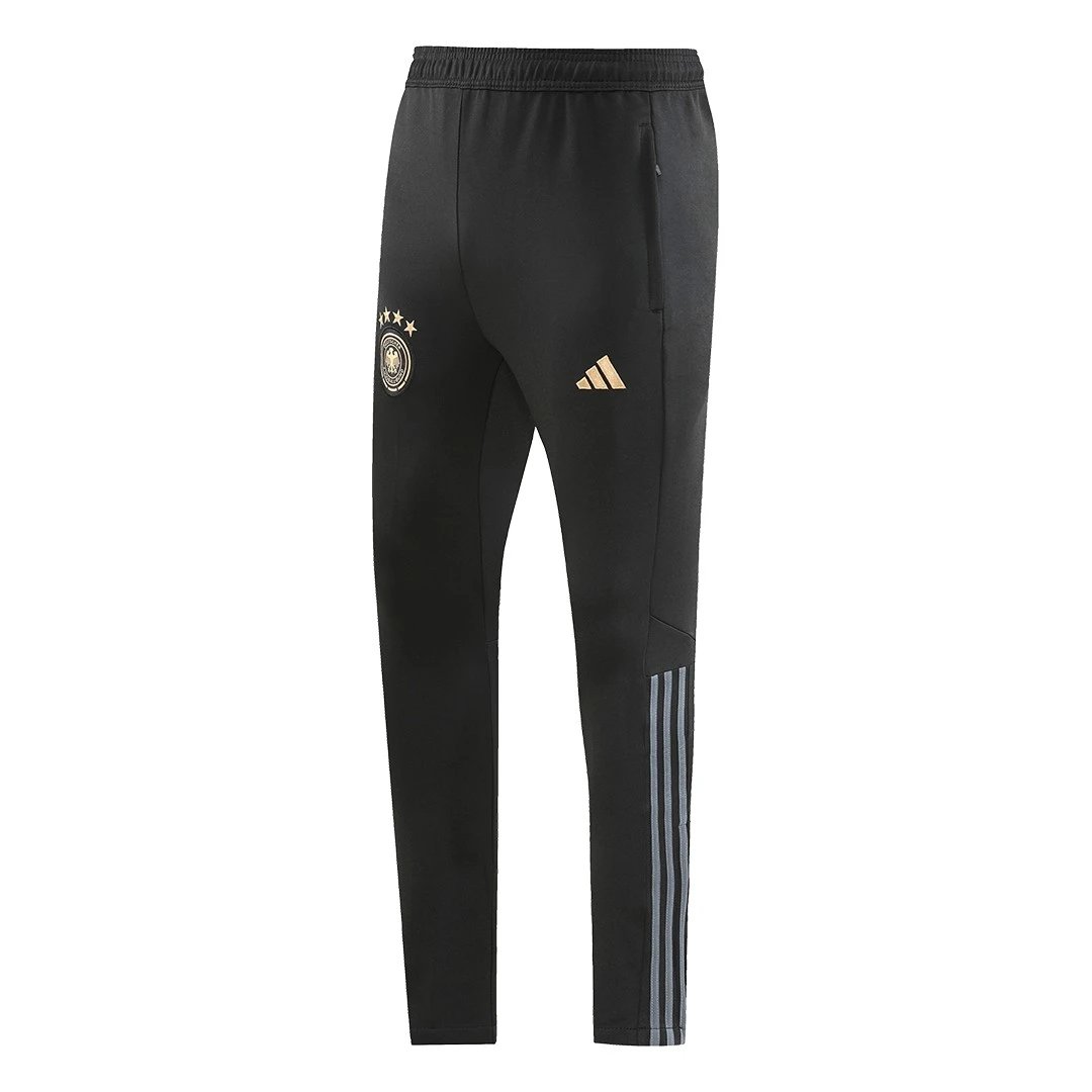 Germany Jacket Tracksuit 2022 Black — photo 8
