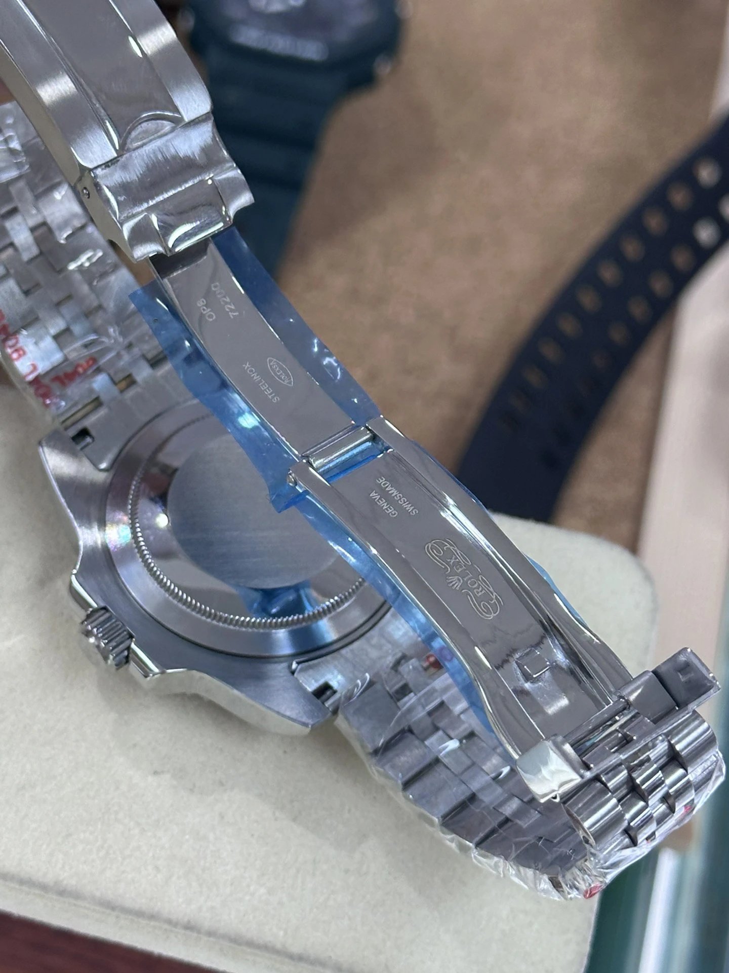 Rolex GMT-Master Automatic Watch Ver.A — photo 8